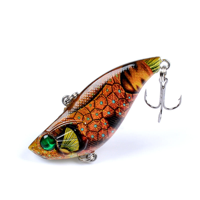 7x Popper Poppers 5.8cm Fishing Lure Lures Surface Tackle Fresh Saltwater - Outbackers