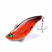 7x Popper Poppers 5.8cm Fishing Lure Lures Surface Tackle Fresh Saltwater - Outbackers