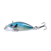 7x Popper Poppers 4.1cmFishing Lure Lures Surface Tackle Fresh Saltwater - Outbackers