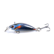 7x Popper Poppers 4.1cmFishing Lure Lures Surface Tackle Fresh Saltwater - Outbackers