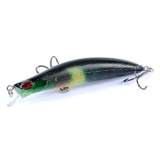 5X Popper Poppers 12.3cm Fishing Lure Lures Surface Tackle Fresh Saltwater - Outbackers