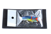 4X 6.8cm Popper Poppers Fishing Lure Lures Surface Tackle Saltwater - Outbackers