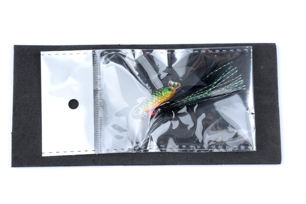 4x 6g Metal Spoon Fishing Hard Lure Spinner Spoon Baits - Outbackers