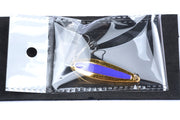4x 10g Metal Spoon Fishing Hard Lure Spinner Spoon Baits - Outbackers