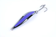 4x 10g Metal Spoon Fishing Hard Lure Spinner Spoon Baits - Outbackers