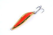 4x 10g Metal Spoon Fishing Hard Lure Spinner Spoon Baits - Outbackers