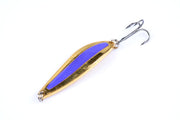 4x 10g Metal Spoon Fishing Hard Lure Spinner Spoon Baits - Outbackers