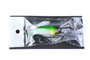 6x 11cm Popper Crank Bait Fishing Lure Lures Surface Tackle Saltwater - Outbackers