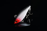 8x 5cm Vib Bait Fishing Lure Lures Hook Tackle Saltwater - Outbackers