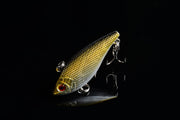8x 5cm Vib Bait Fishing Lure Lures Hook Tackle Saltwater - Outbackers
