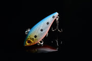 8x 5cm Vib Bait Fishing Lure Lures Hook Tackle Saltwater - Outbackers