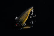 8x 5cm Vib Bait Fishing Lure Lures Hook Tackle Saltwater - Outbackers