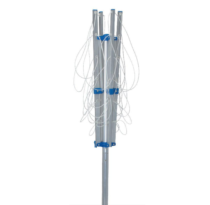 Portable Clothes Line for Caravan and Camping - Outbackers