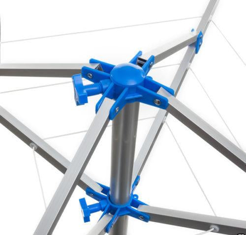 Portable Clothes Line for Caravan and Camping - Outbackers