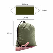 Camping Hammock with Mosquito Net - Outbackers