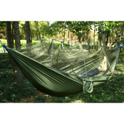 Camping Hammock with Mosquito Net - Outbackers