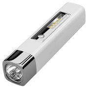 Mountgear Rechargeable Portable Small Flashlight Side Light Outdoor Cycling Flashlight - Outbackers