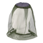 Mountgear 1 PCs Mosquito Fly Head Net Bee Outdoor Fishing Insect Mesh Hat Protector - Outbackers