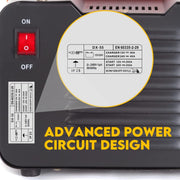 2IN1 Car Battery Charger Jump Starter 12V 24V 40A ATV Boat Tractor - Outbackers