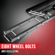 Motorcycle Motorbike Carrier Rack Towbar Arm Rack Dirt Bike Ramp - Outbackers