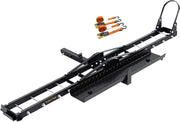 Motorcycle Motorbike Carrier Rack 2" Towbar Arm Rack Dirt Bike Ramp Steel - Outbackers