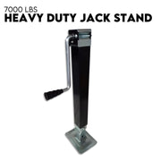 TRAILER CANOPY CARAVAN JACK STAND 3175KG 7000LBS HEAVY DUTY STABILIZER LEGS - Outbackers