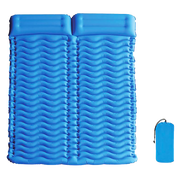 Double Two-person Camping Sleeping Pad - Outbackers