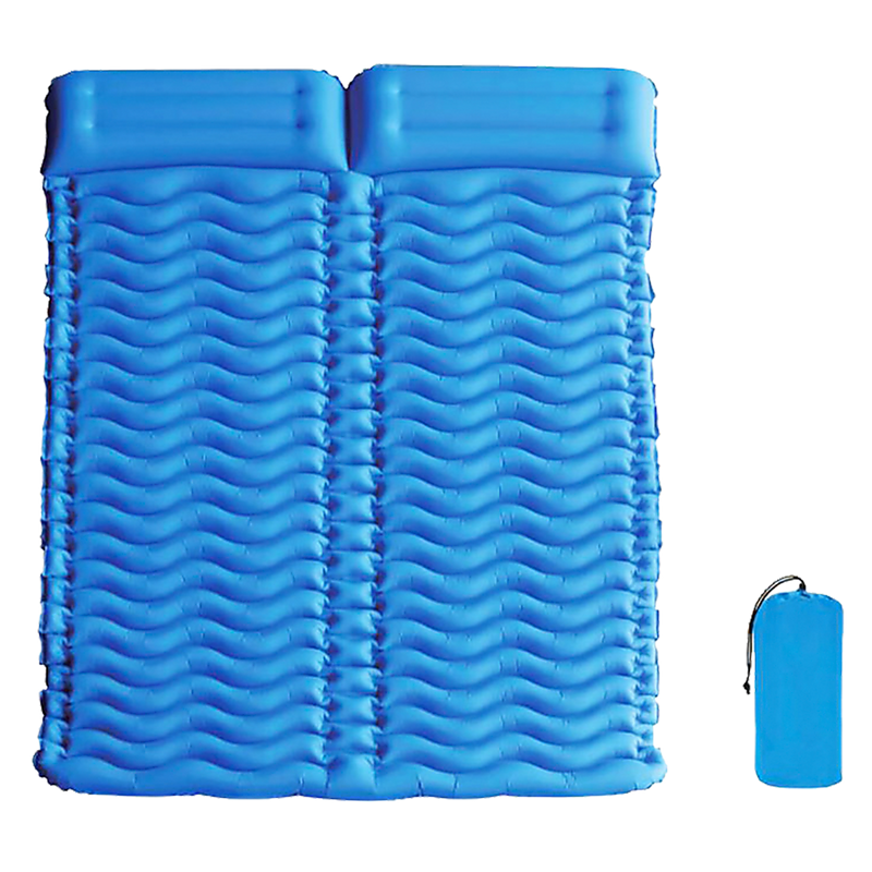 Double Two-person Camping Sleeping Pad - Outbackers