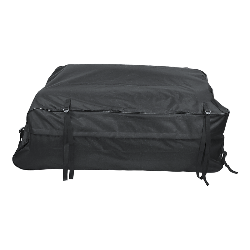 458 Litre Large Car Cargo Travel Rain Proof Roof Top Bag Storage Carrier Box - Outbackers