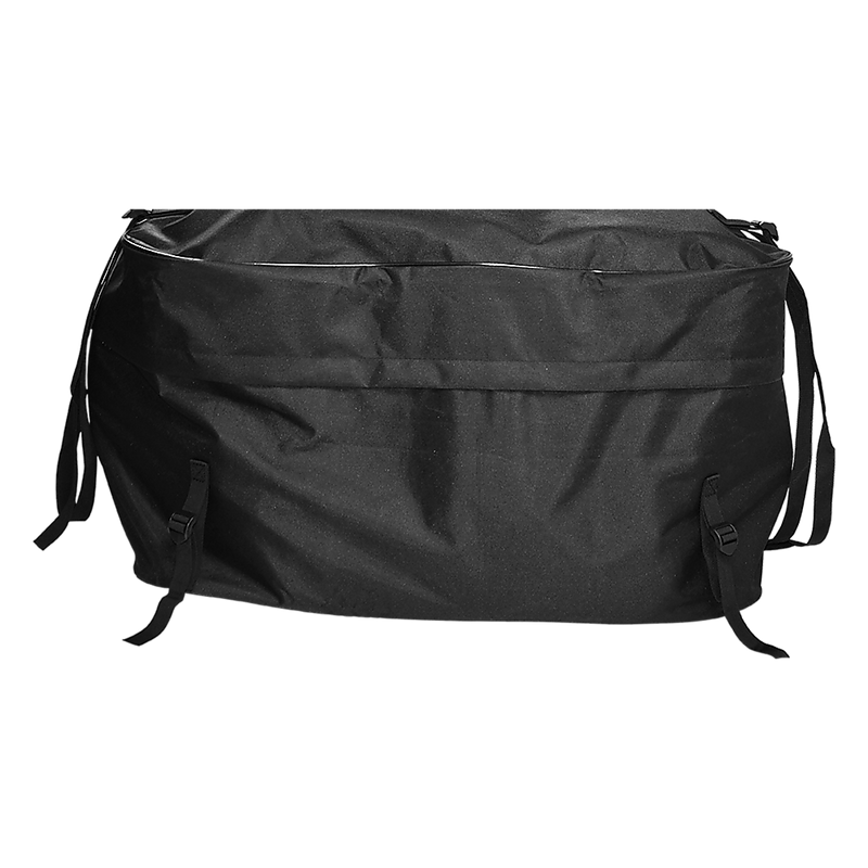 458 Litre Large Car Cargo Travel Rain Proof Roof Top Bag Storage Carrier Box - Outbackers