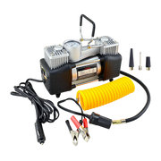 12V Car Air Compressor 4x4 Tyre Deflator 4wd Inflator Portable 85L/min - Outbackers