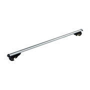 Universal Car Top Roof Rail Rack Cross Bar Aluminium Lockable 1350MM - Outbackers