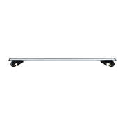 Universal Car Top Roof Rail Rack Cross Bar Aluminium Lockable 1350MM - Outbackers