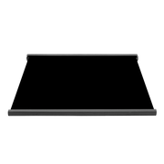 5.0m x 3.0m Retractable Folding Arm Awning Heavy Duty Full Cassette Motorised - Outbackers