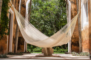 The out and about Mayan Legacy hammock Single Size in Marble colour - Outbackers