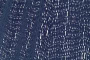 Outdoor undercover cotton Mayan Legacy hammock with hand crocheted tassels King Size Blue - Outbackers