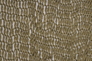 Outdoor undercover cotton Mayan Legacy hammock with hand crocheted tassels Queen Size Cedar - Outbackers