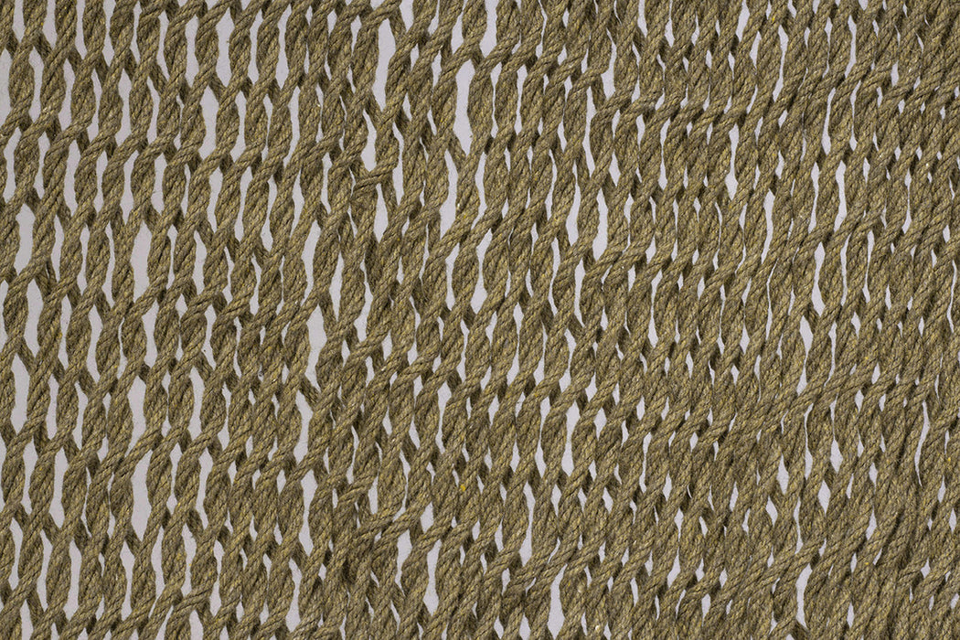 Outdoor undercover cotton Mayan Legacy hammock with hand crocheted tassels Queen Size Cedar - Outbackers