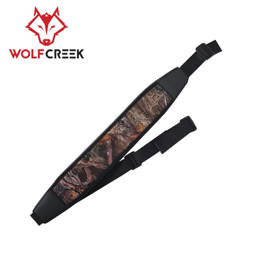Wolf Creek Anti-Slip Camo Gun Sling - Outbackers