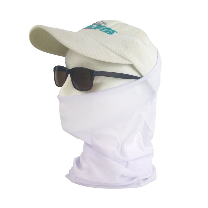BSTC Head Socks, White - Outbackers