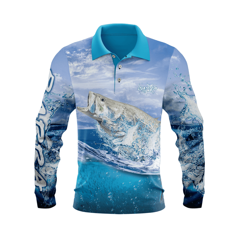 Barra Polo Shirt - Outbackers