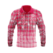 Barrel Racing Cowgirl Polo Shirt - Outbackers