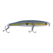 Toppu Mizzu Sidewinder Bent Minnow, 95mm, Wriggler - Outbackers