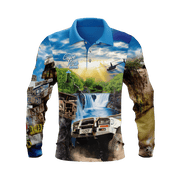 Cape york 2023 Polo Shirt - Outbackers