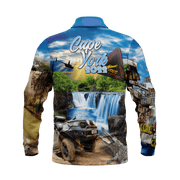Cape york 2023 Polo Shirt - Outbackers