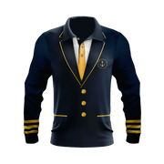 Captain Polo Shirt - Outbackers