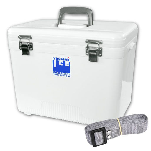 Techni Ice Compact Series Ice Box 18L - Outbackers