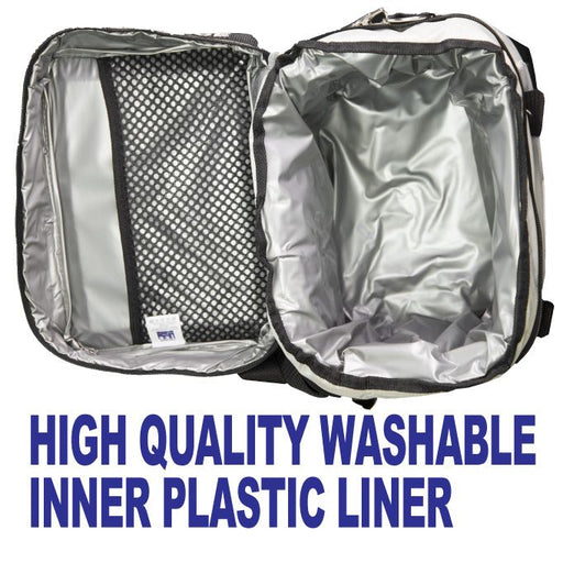 23L Techni Ice High Performance Cooler Bag Grey - Outbackers