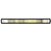 28 inch Philips LED Light Bar Quad Row Combo Beam 4x4 Work Driving Lamp 4wd - Outbackers