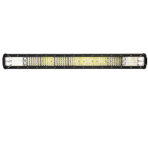 28 inch Philips LED Light Bar Quad Row Combo Beam 4x4 Work Driving Lamp 4wd - Outbackers